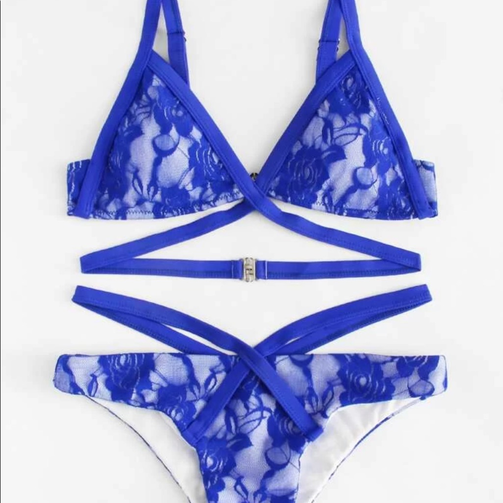 Medium Bikini Set